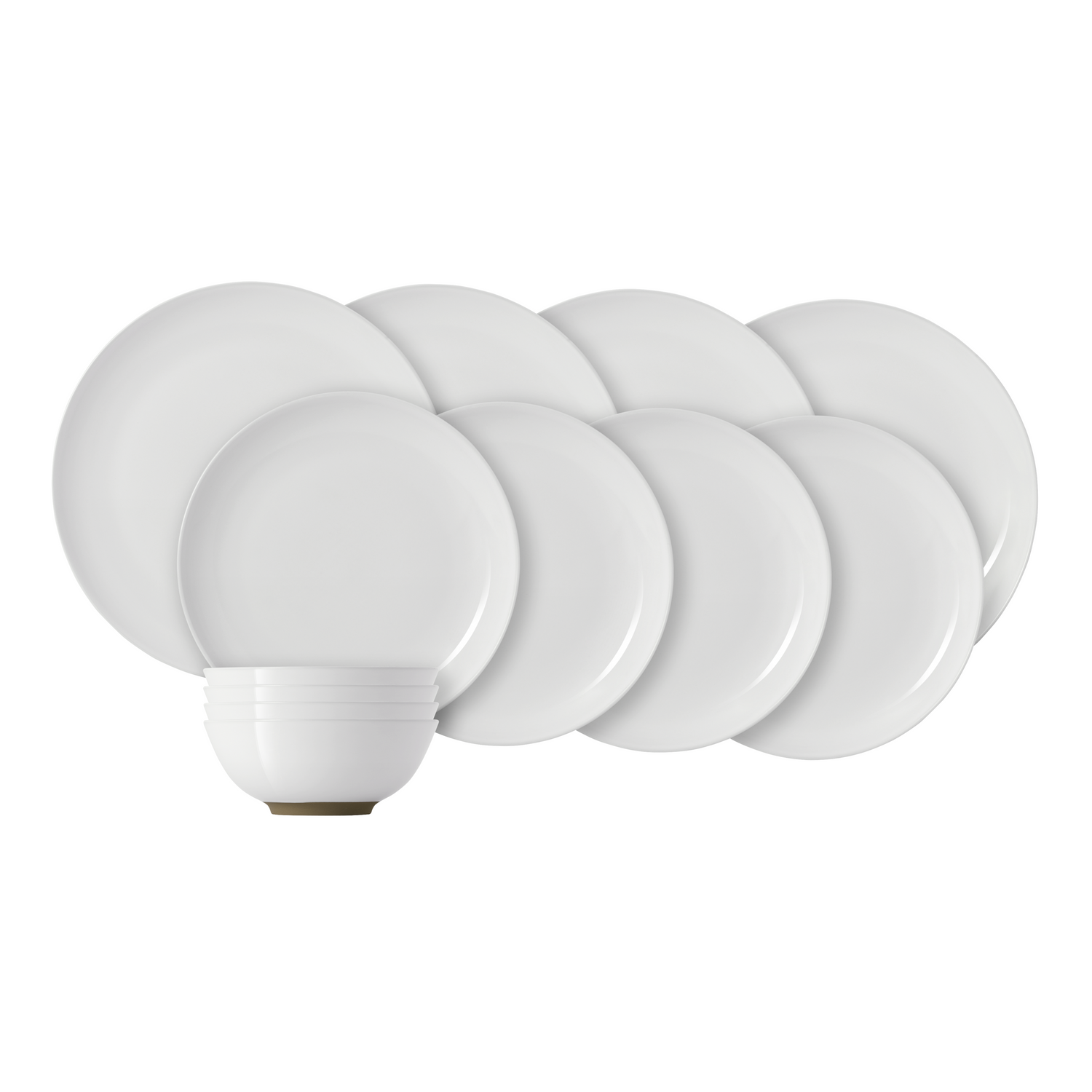 Royal Doulton Olio Serviesset 12-delig - Wit