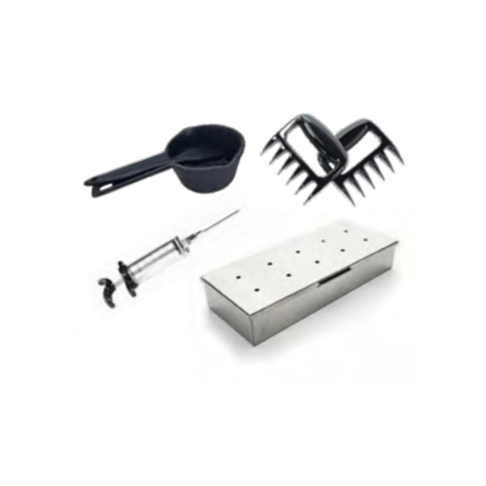 Grill Guru Low & Slow Set