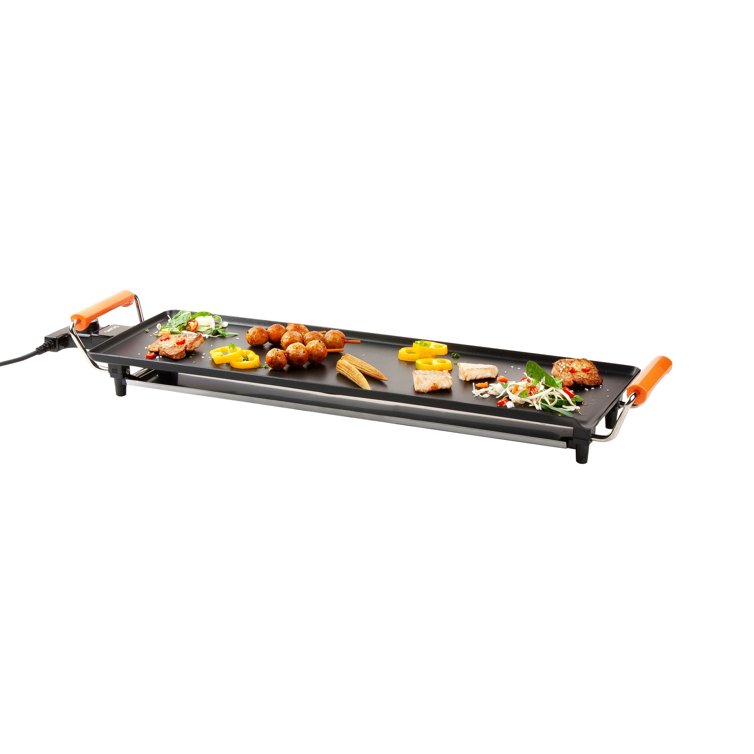 DOMO DO8310TP Teppanyaki Grillplaat