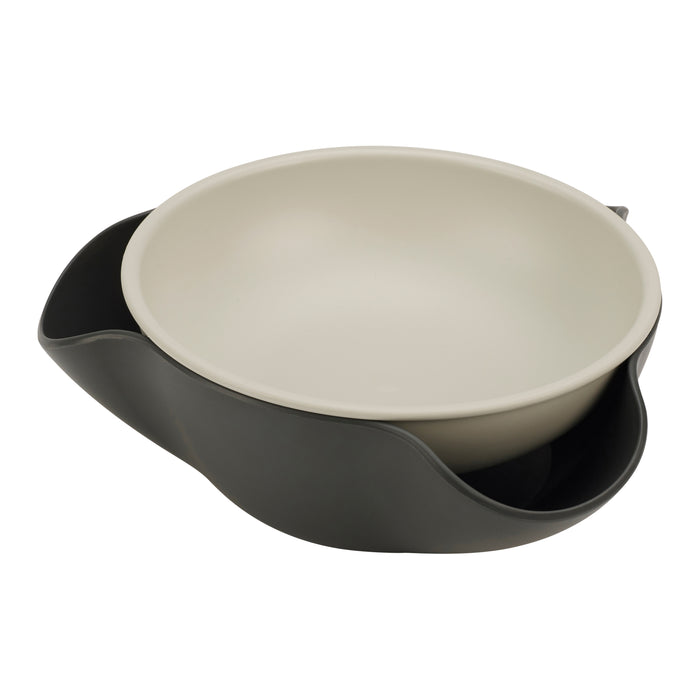 Joseph Joseph Double Dish Schaal - Grijs