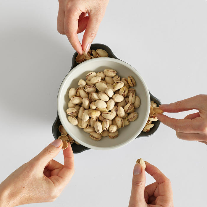 Joseph Joseph Double Dish Schaal - Grijs