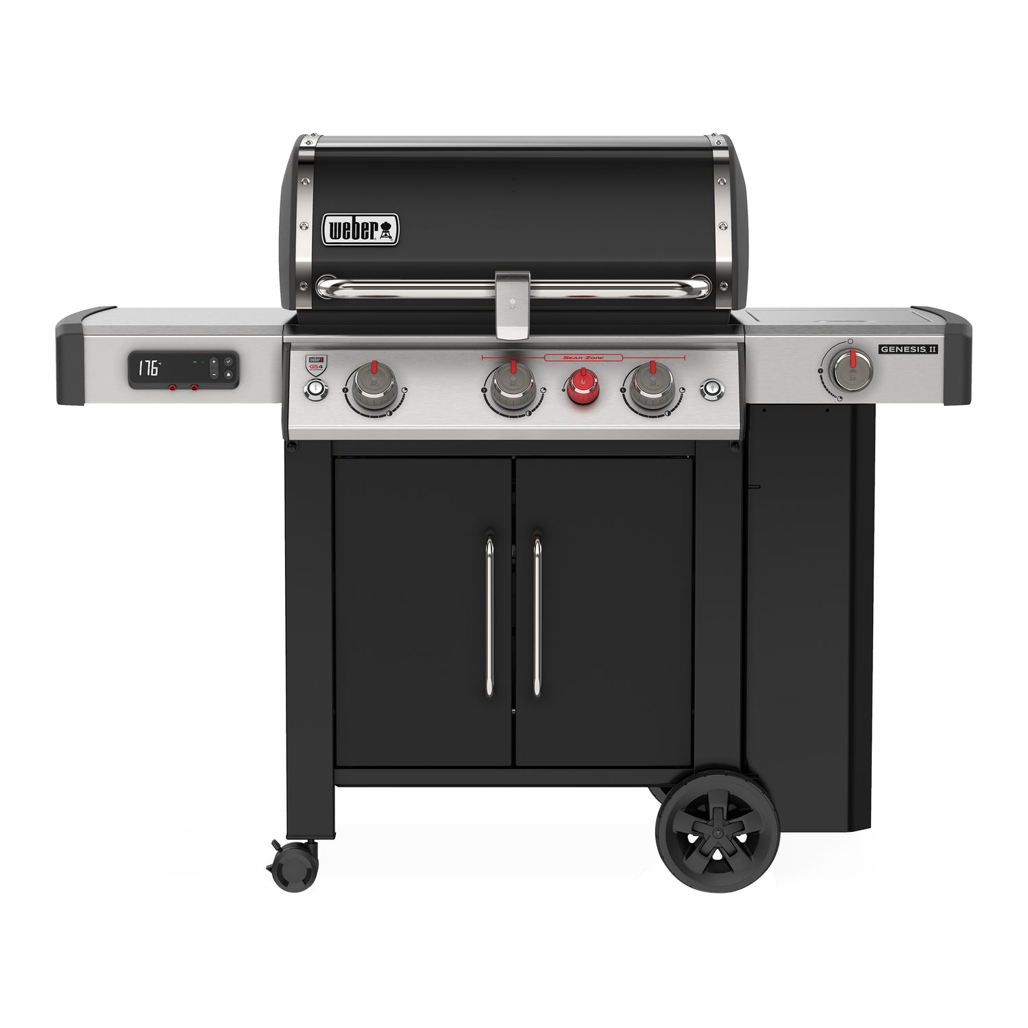 Weber Genesis II EX-335 Buitenkeuken B 144,78 x D 73,66 cm
