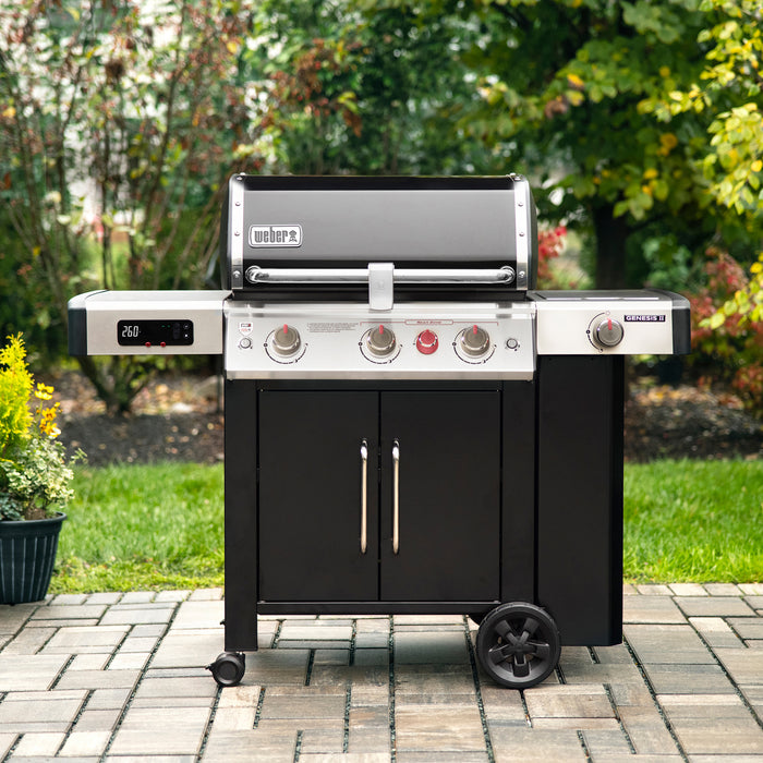 Weber Genesis II EX-335 Buitenkeuken B 144,78 x D 73,66 cm