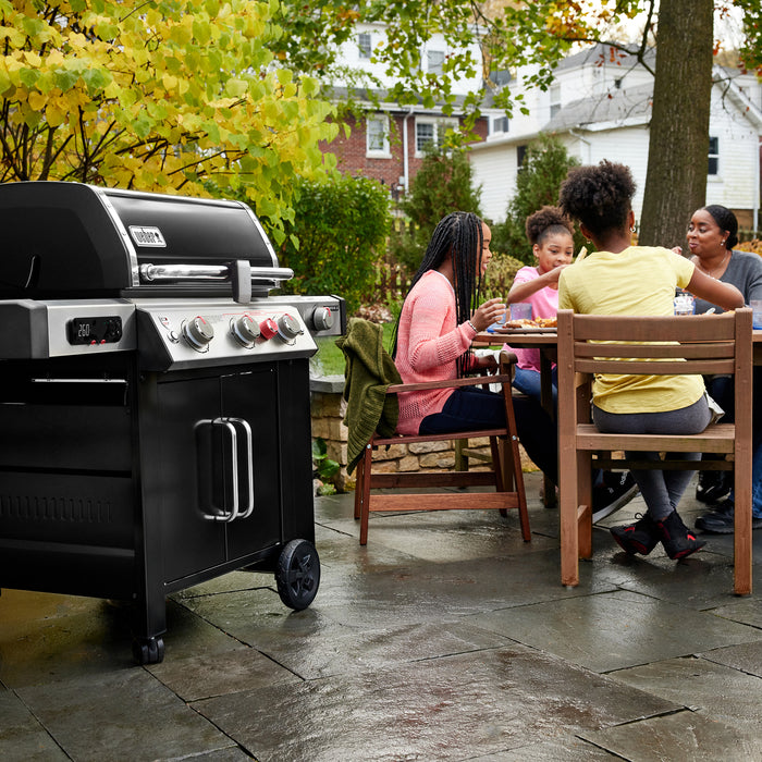 Weber Genesis II EX-335 Buitenkeuken B 144,78 x D 73,66 cm