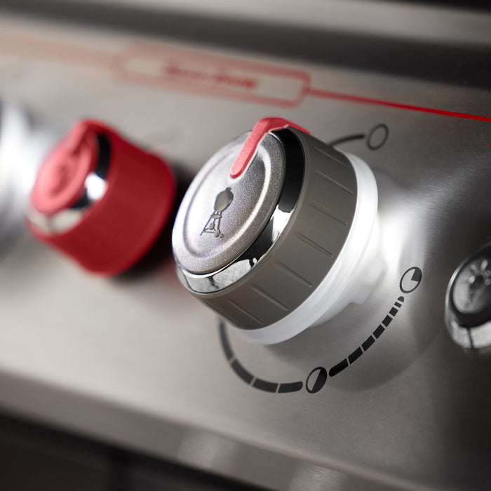 Weber Genesis II EX-335 Buitenkeuken B 144,78 x D 73,66 cm