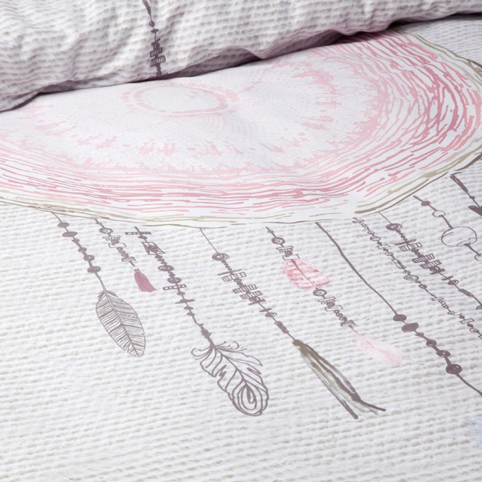 Papillon Dekbedovertrek Annelot - multi