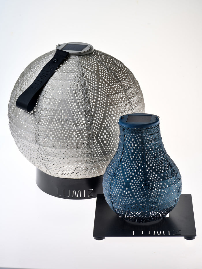 Lumiz Metalen Ring S voor Lumiz Solar tuinverlichting