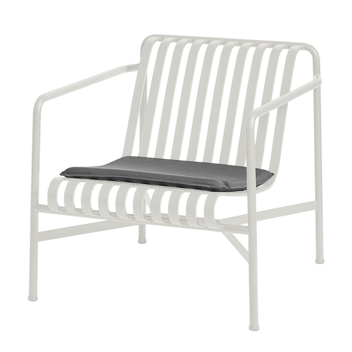 HAY Palissade Seat Zitkussen voor Lounge Chair High & Low - Antraciet