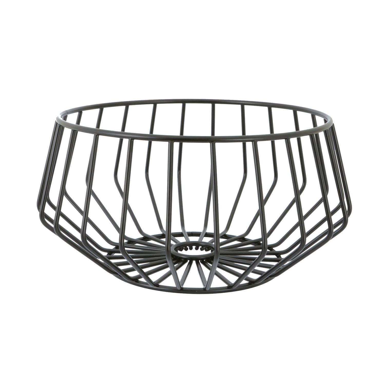 Point-Virgule Wire Fruitmand