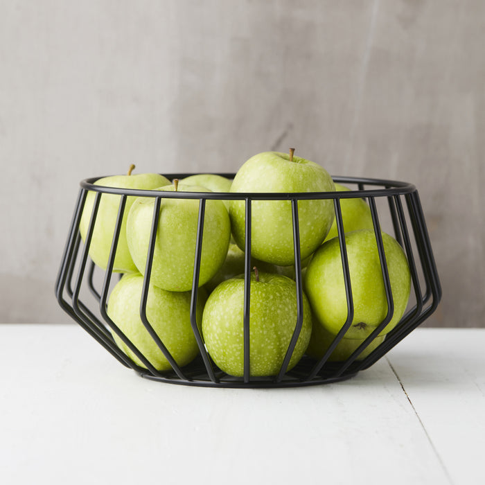 Point-Virgule Wire Fruitmand