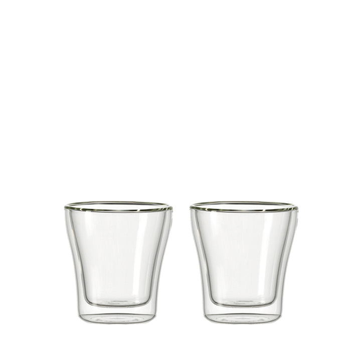Leonardo Duo Dubbelwandige Glazen 0,08 L - 2 st.