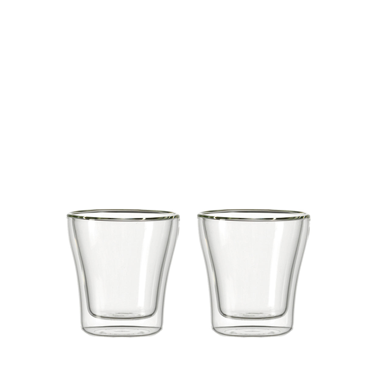 Leonardo Duo Dubbelwandige Glazen 0,08 L - 2 st.