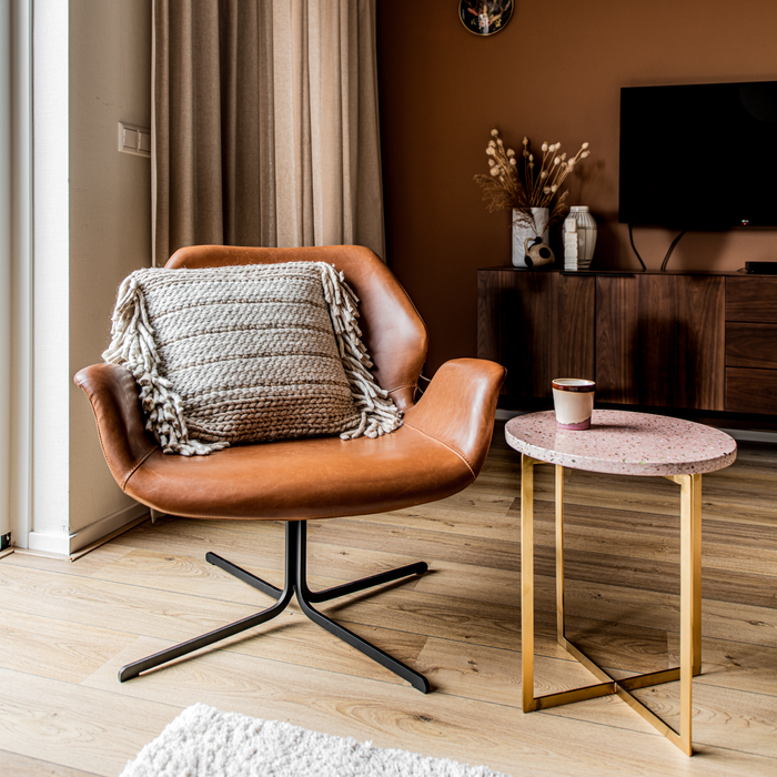 Zuiver Luigi Bijzettafel