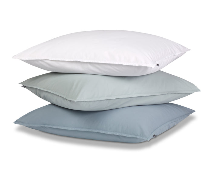 Vandyck Dekbedovertrek PURE 33 Celadon Green 200x220 cm (percalkatoen)