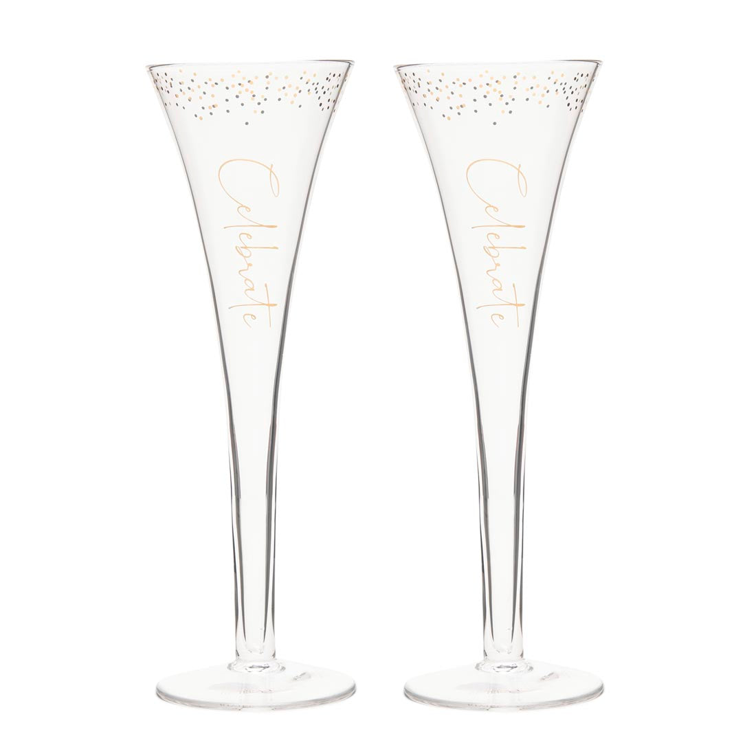 Rivièra Maison Celebrate Flute Champagneglazen 2 st.