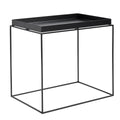 HAY Tray Table Large Bijzettafel - Zwart