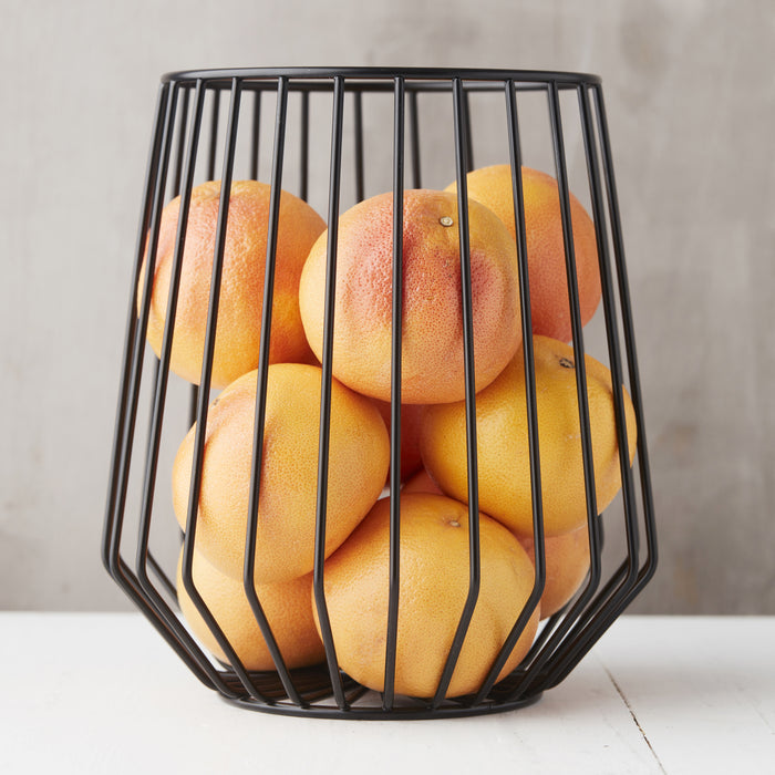 Point-Virgule Wire Fruitmand