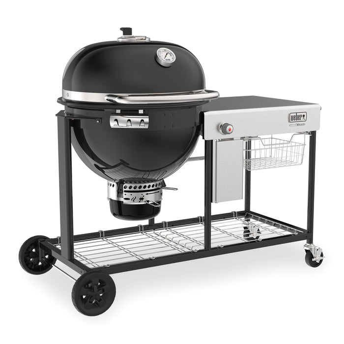 Weber Summit Kamado Center Houtskool Barbecue B 144 x D 89 cm