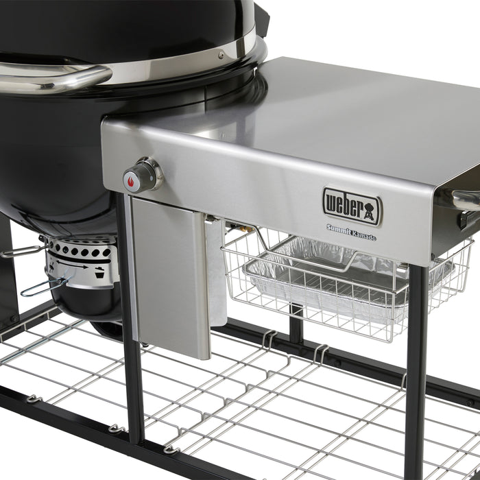Weber Summit Kamado Center Houtskool Barbecue B 144 x D 89 cm