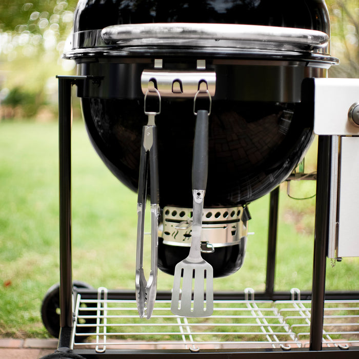 Weber Summit Kamado Center Houtskool Barbecue B 144 x D 89 cm