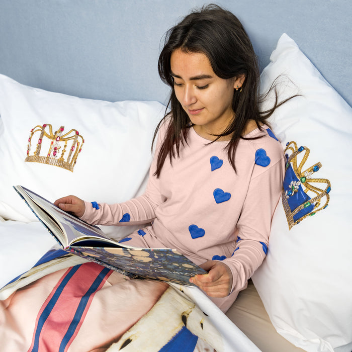 SNURK The Royals Dekbedovertrek 240 x 220 cm