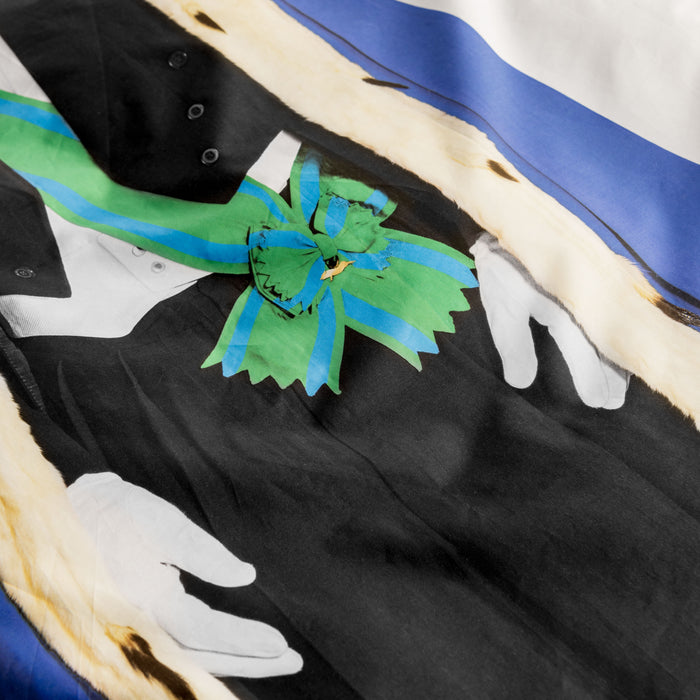 SNURK The Royals Dekbedovertrek 240 x 220 cm