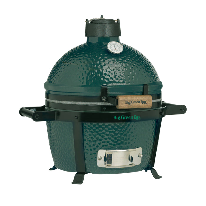 Big Green Egg MiniMax met Carrier Keramische Barbecue Ø 33 cm