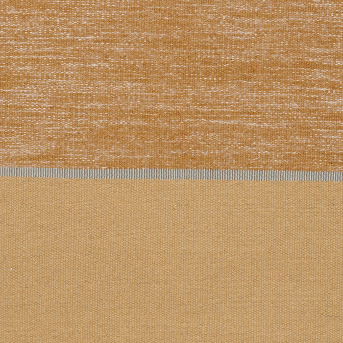 Linie Design Magnetize Vloerkleed Oker