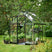 Royal Well Qube 66 Tuinkas met veiligheidsglas