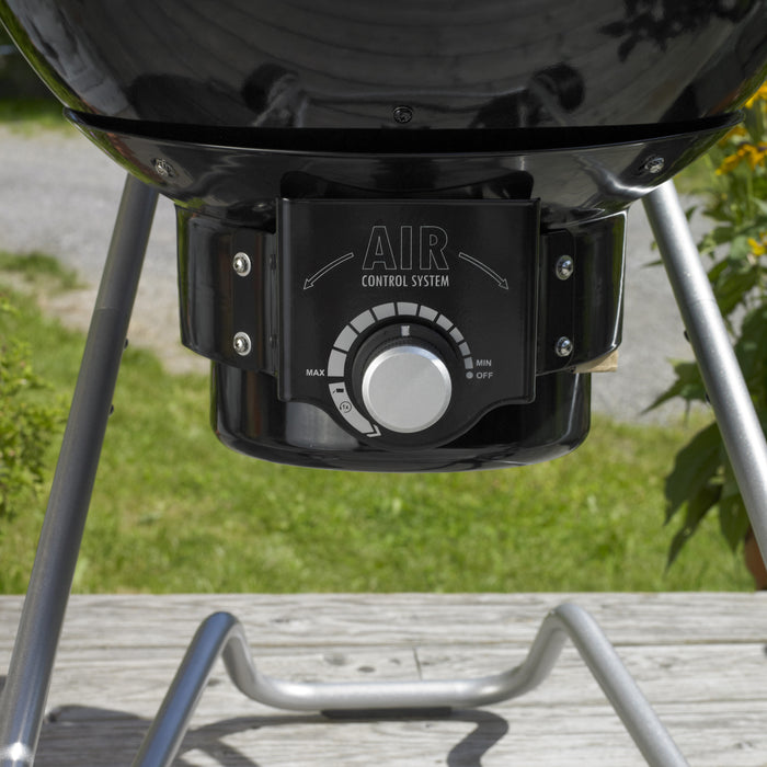 Rösle No 1. Air F50 Houtskoolbarbecue Ø 50 cm