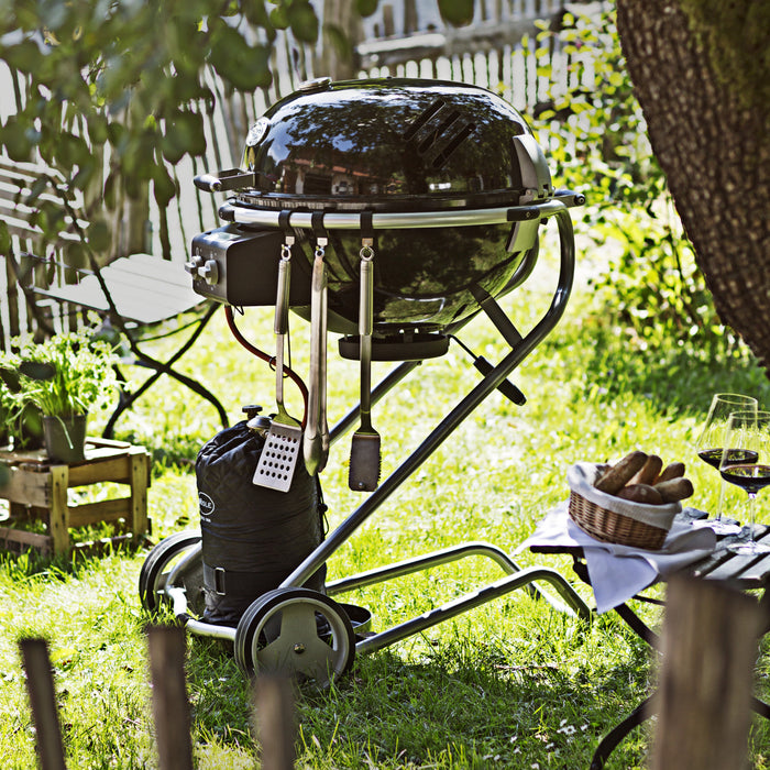 Rösle No 1. Air F50 Houtskoolbarbecue Ø 50 cm