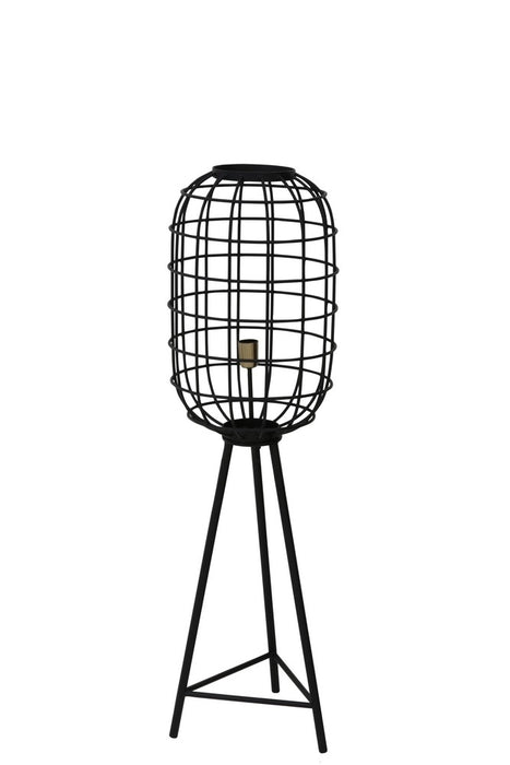 Light & Living Toah Vloerlamp