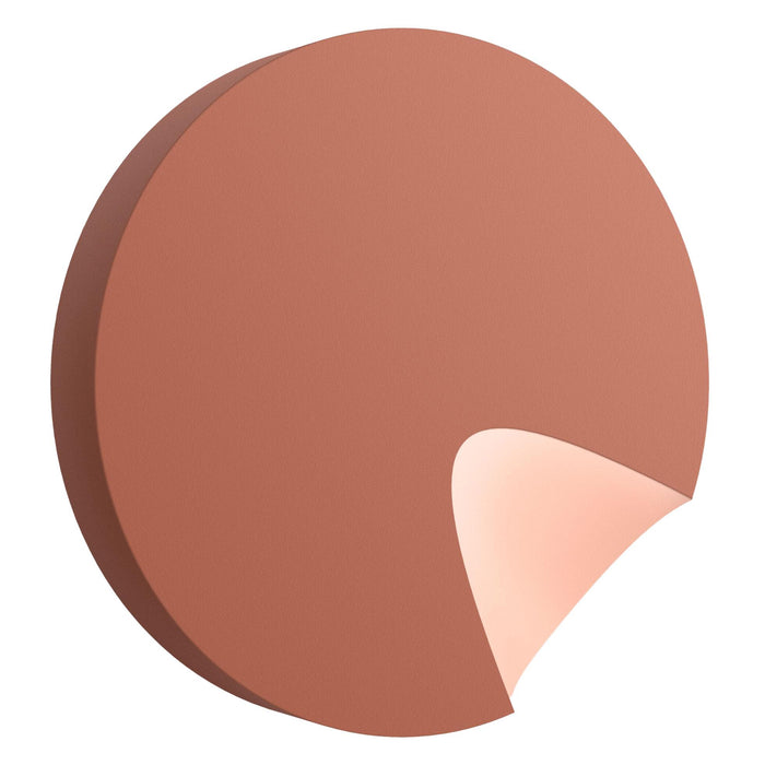 Vibia Dots 4660 wandlamp LED Ø17.5 Terra Red