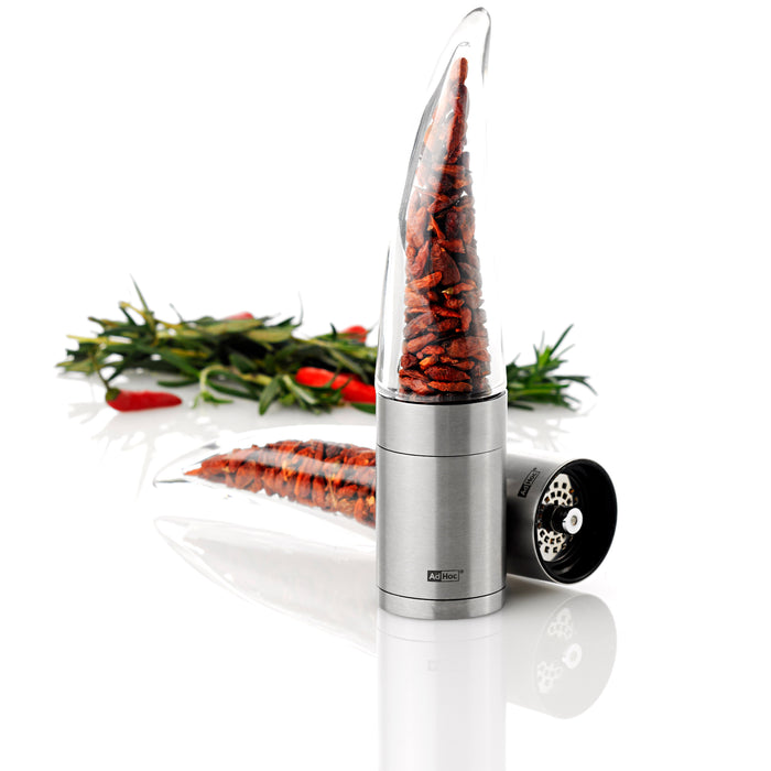 Adhoc Chilipepersnijder