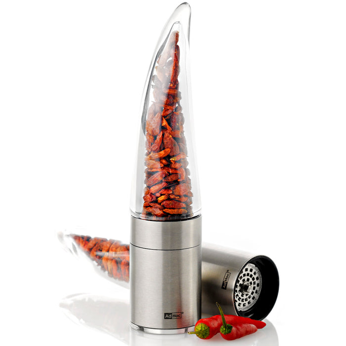 Adhoc Chilipepersnijder