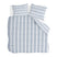 Walra Stripe Along Dekbedovertrek 200 x 220/240 cm