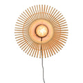 GOOD&MOJO Bromo Wandlamp S