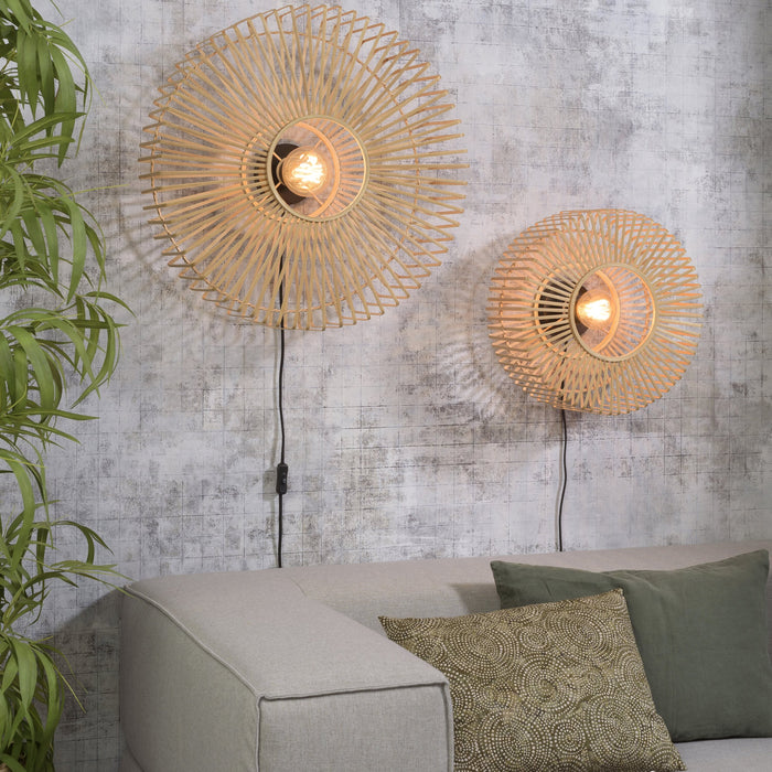 GOOD&MOJO Bromo Wandlamp S