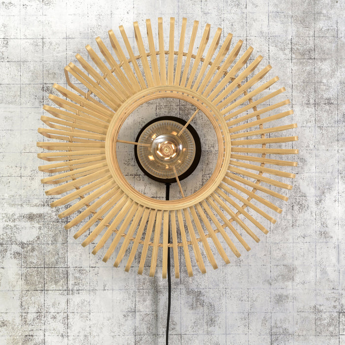 GOOD&MOJO Bromo Wandlamp S