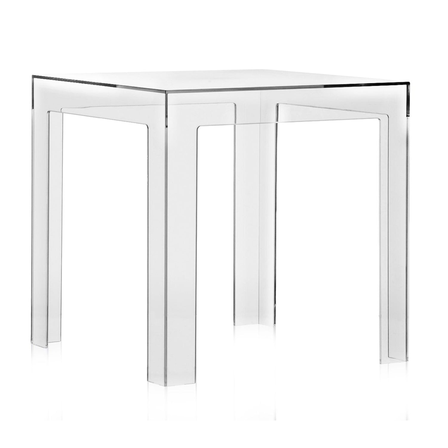Kartell Jolly Bijzettafel - Kristal