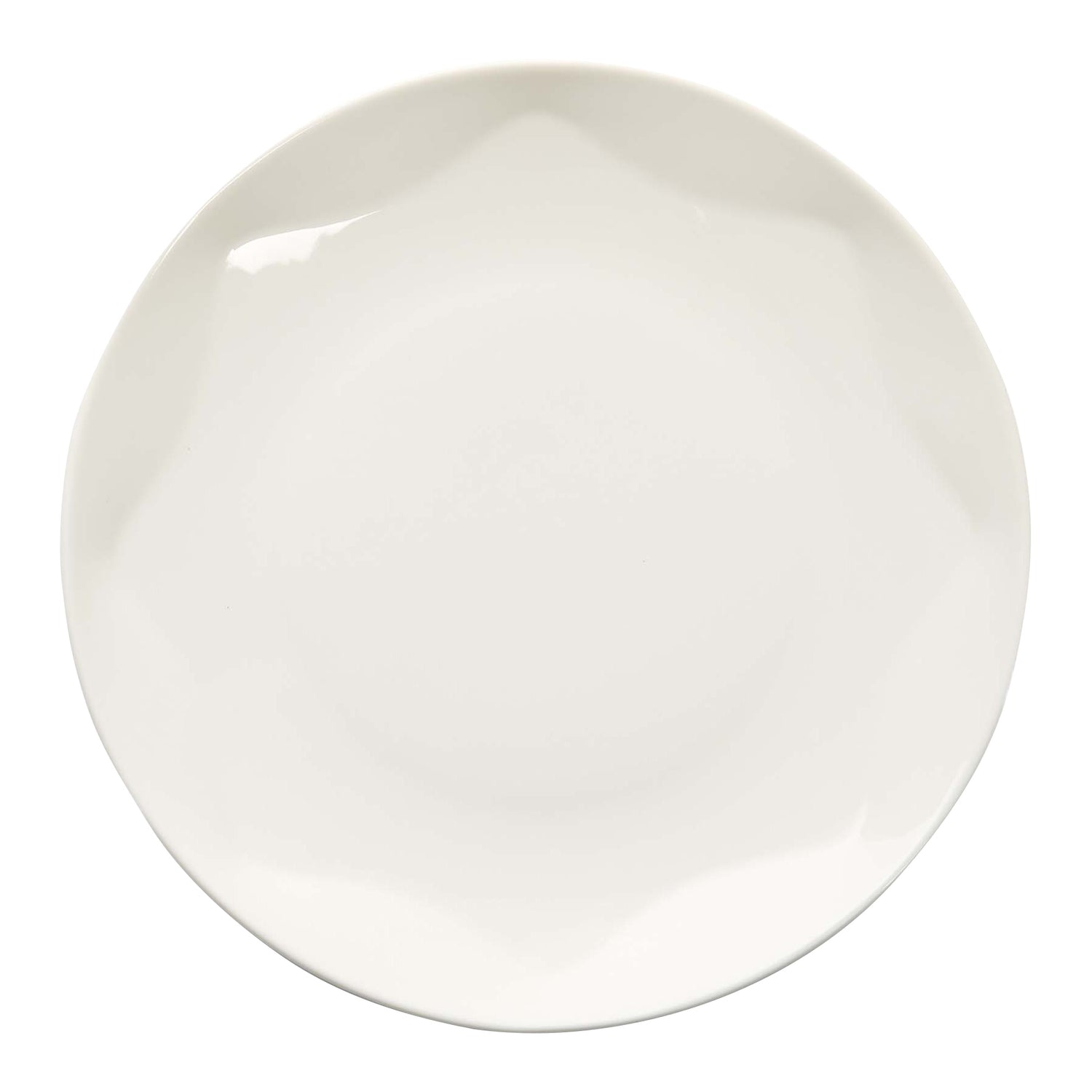 Essenza Sculpture Ontbijtbord Ø 21 cm - Off white