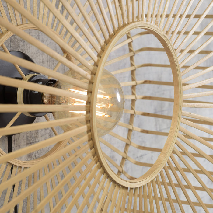 GOOD&MOJO Bromo Wandlamp L