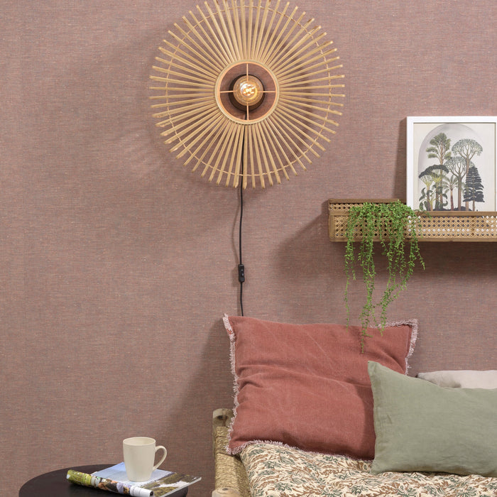 GOOD&MOJO Bromo Wandlamp L