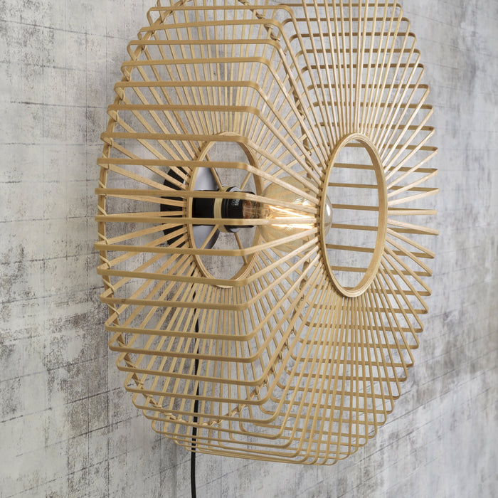 GOOD&MOJO Bromo Wandlamp L