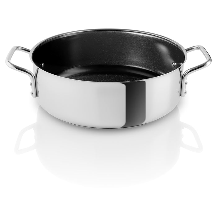Sauteerpan - Ø 24 cm - 4 liter - Eva Trio