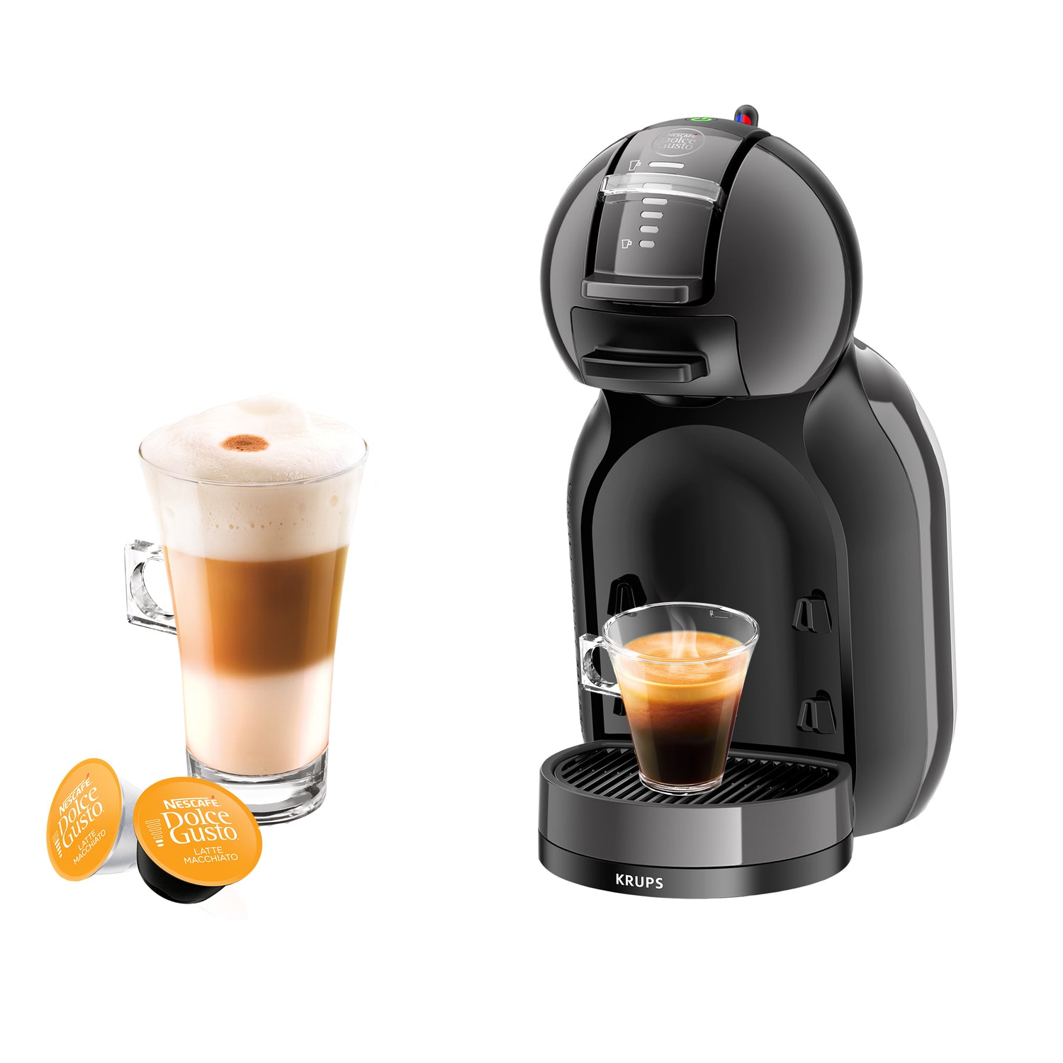 Krups KP1208 Nescafé Dolce Gusto MiniMe