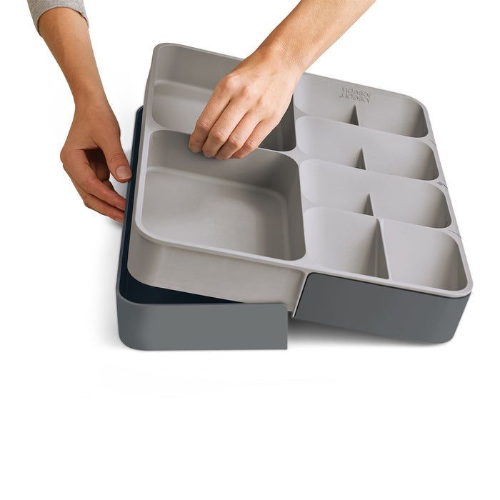 Joseph Joseph DrawerStore Ladeorganiser - Grijs
