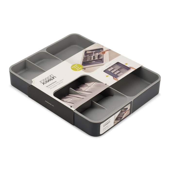 Joseph Joseph DrawerStore Ladeorganiser - Grijs