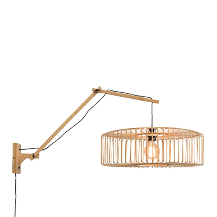 GOOD&MOJO Bromo Wandlamp L