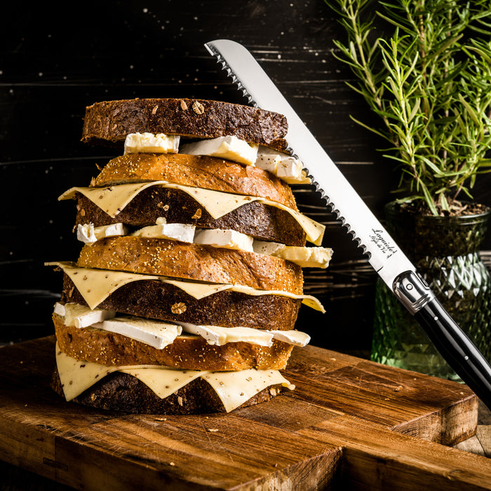 Laguiole Style de Vie Broodmes 20 cm